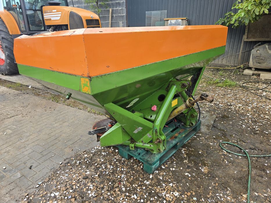 Rozsiewacz amazone ZA-U 1801 super stan