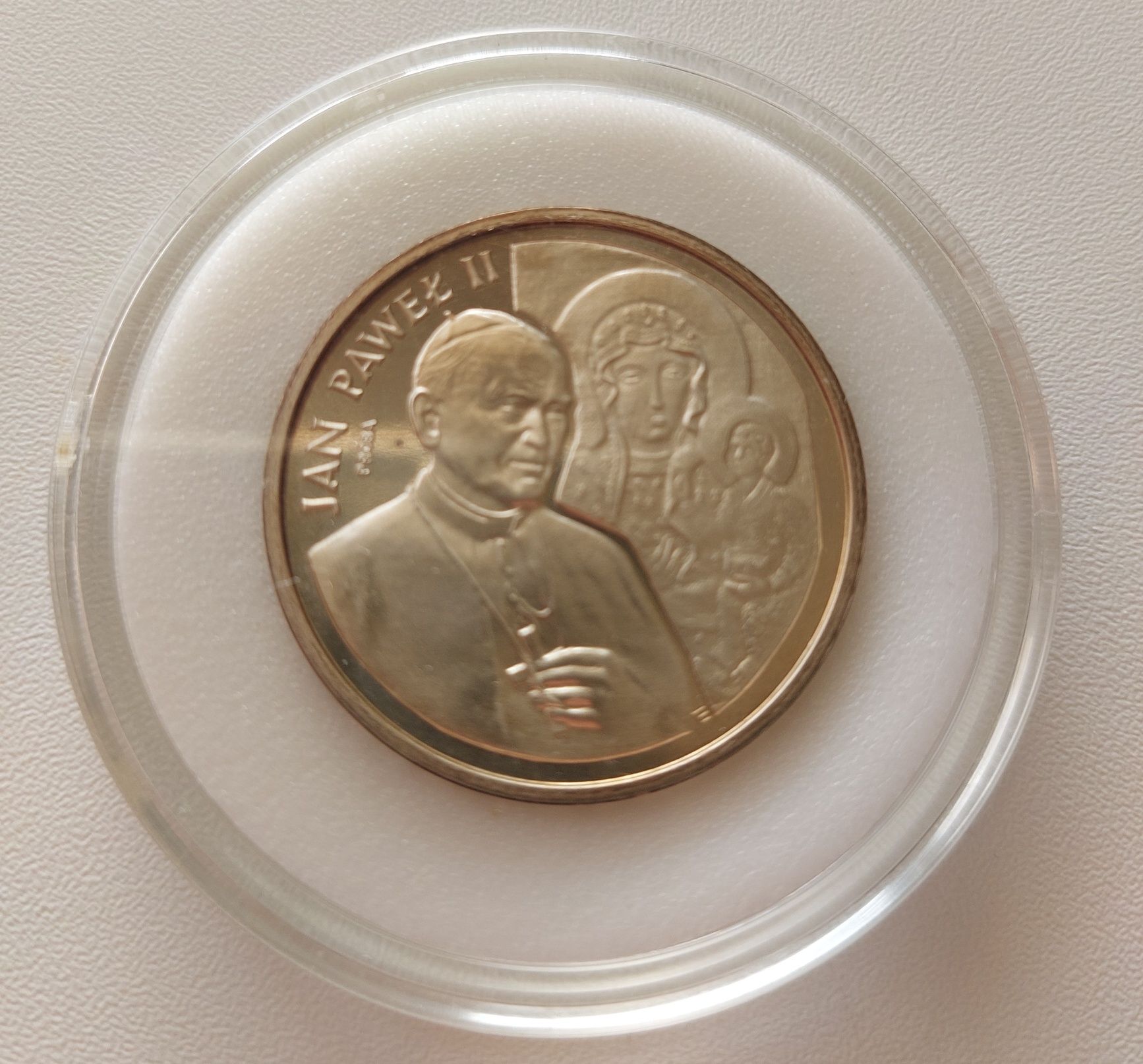 Jan Paweł II 1991 rok 200000 zł