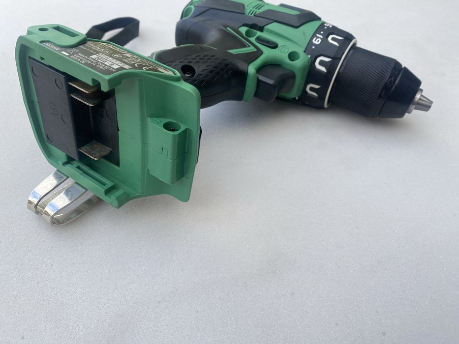 Wkrętarka Hitachi  DS18DBSL  + bateria
