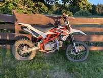Pit Bike Kayo 160 TT