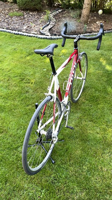 Rower szosowy Trek Alpha