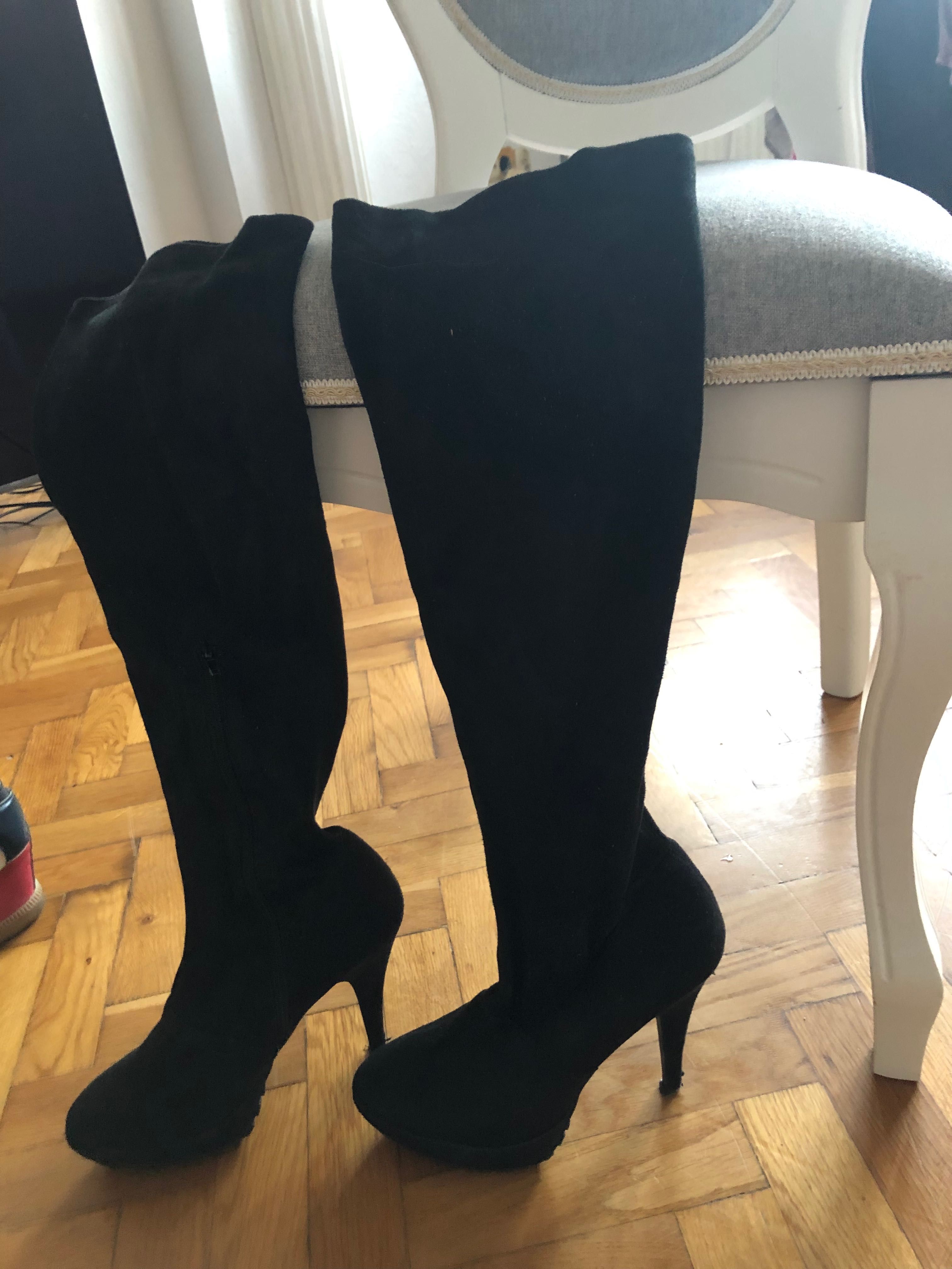 Buty szpilki damskie rozmiar 38