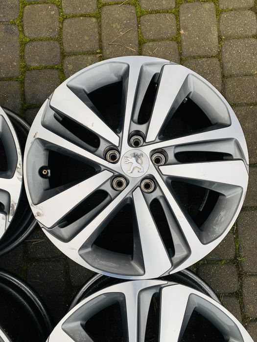Alufelgi 17 cali Peugeot-expert,traveller,rifter,scudo,proace,jumpy