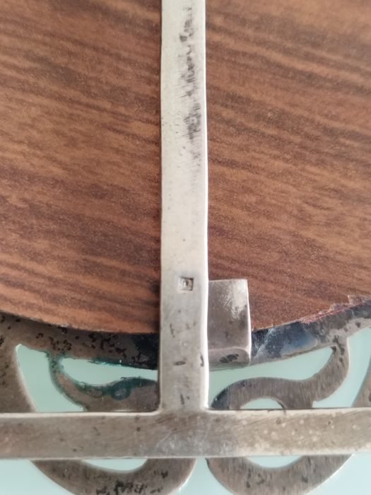 Molduras de fotografias em prata