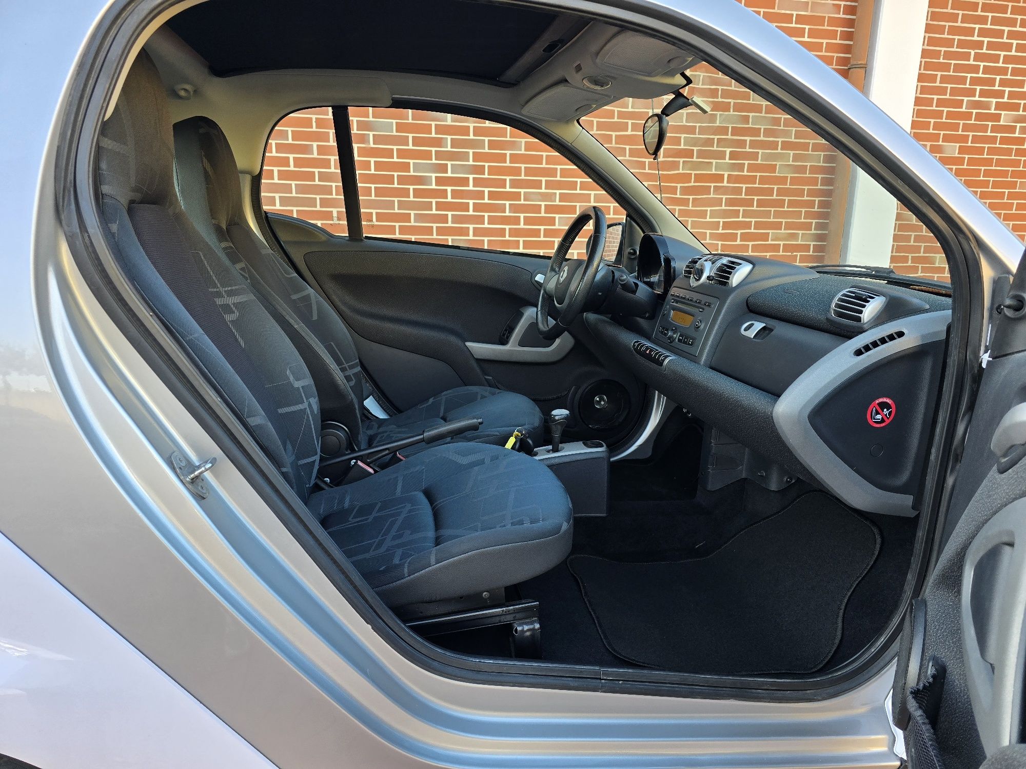 Smart ForTwo 0.8 CDI