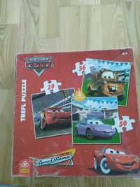 Puzzle Trefl Cars 4+