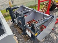 Wycinak kiszonki SONAROL do 2,0m OD RĘKI euro, JCB, Manitou, CAT