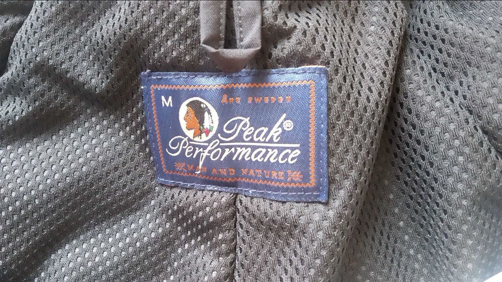 Штани для сноуборд мото PEAK PERFORMACE M