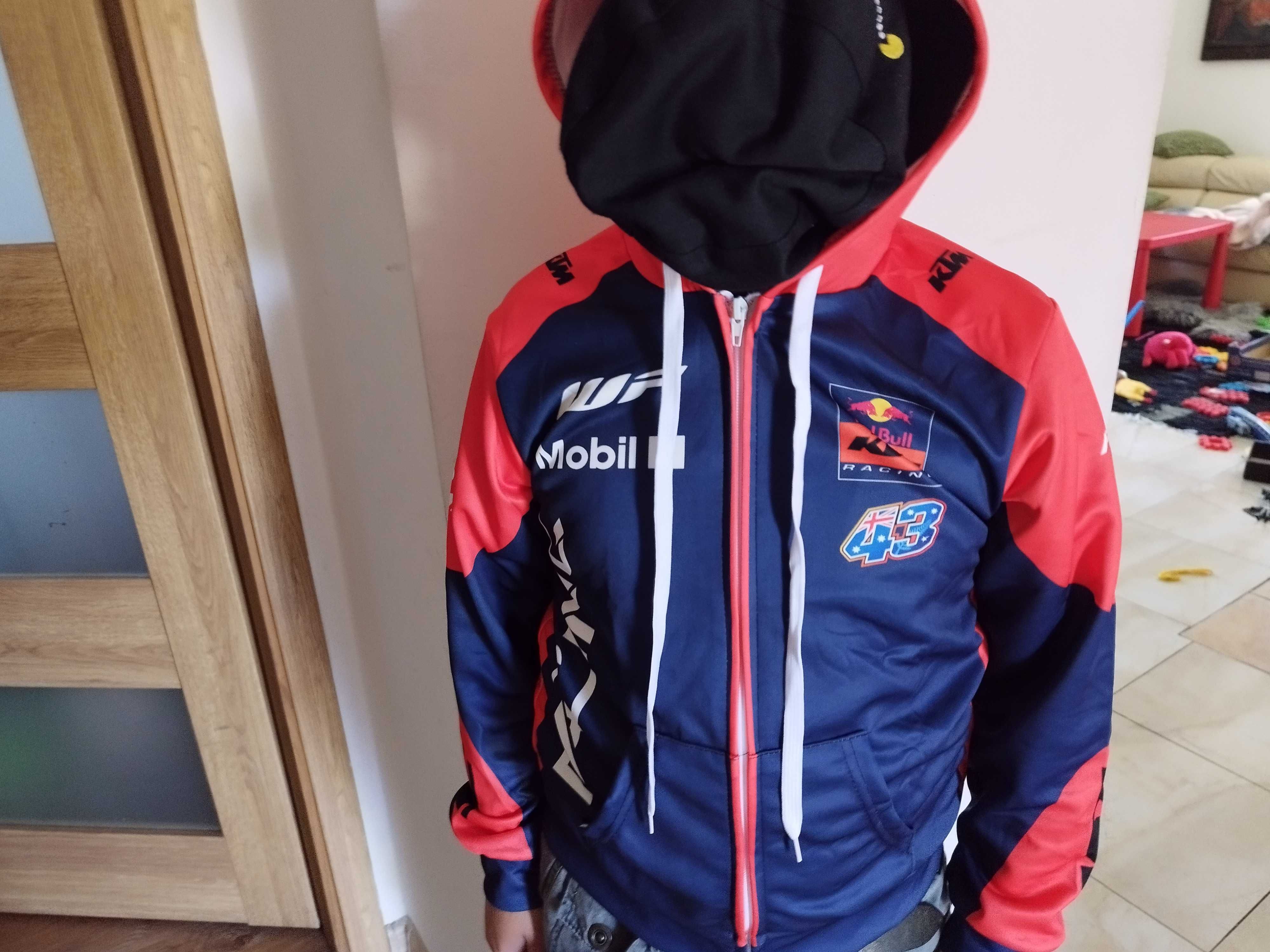 bluza ktm  red bull