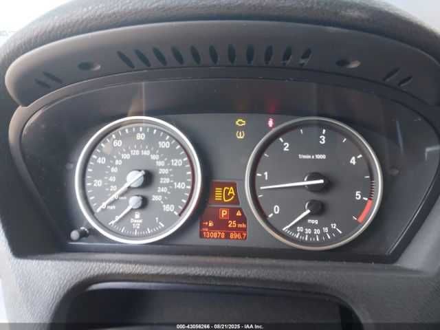 BMW X5 XDrive 35D 2012