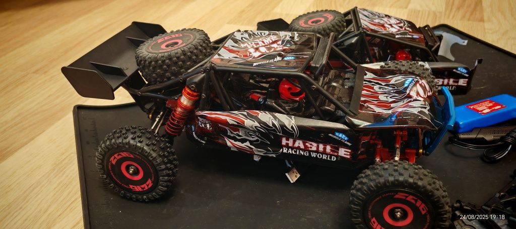 Машинка на радіокеруванні Wltoys 12016 60км 1/12 4WD