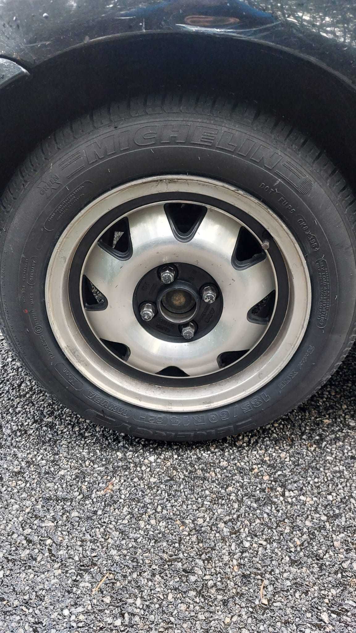 Jantes ATS CUP 14 4X100