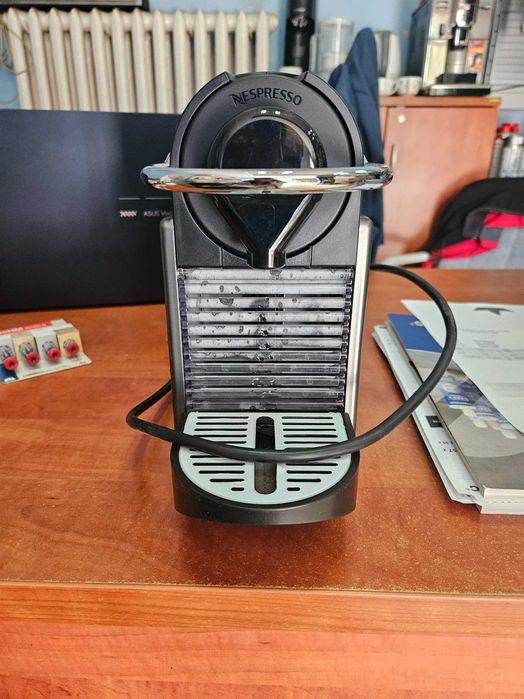 ekspres na kapsułki Krups XN 3005 używany