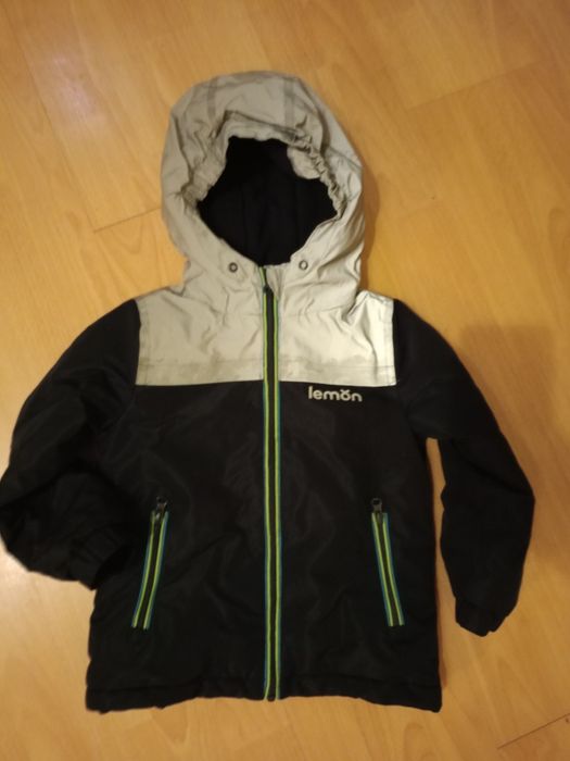 Kurtka zimowa Lemon 98