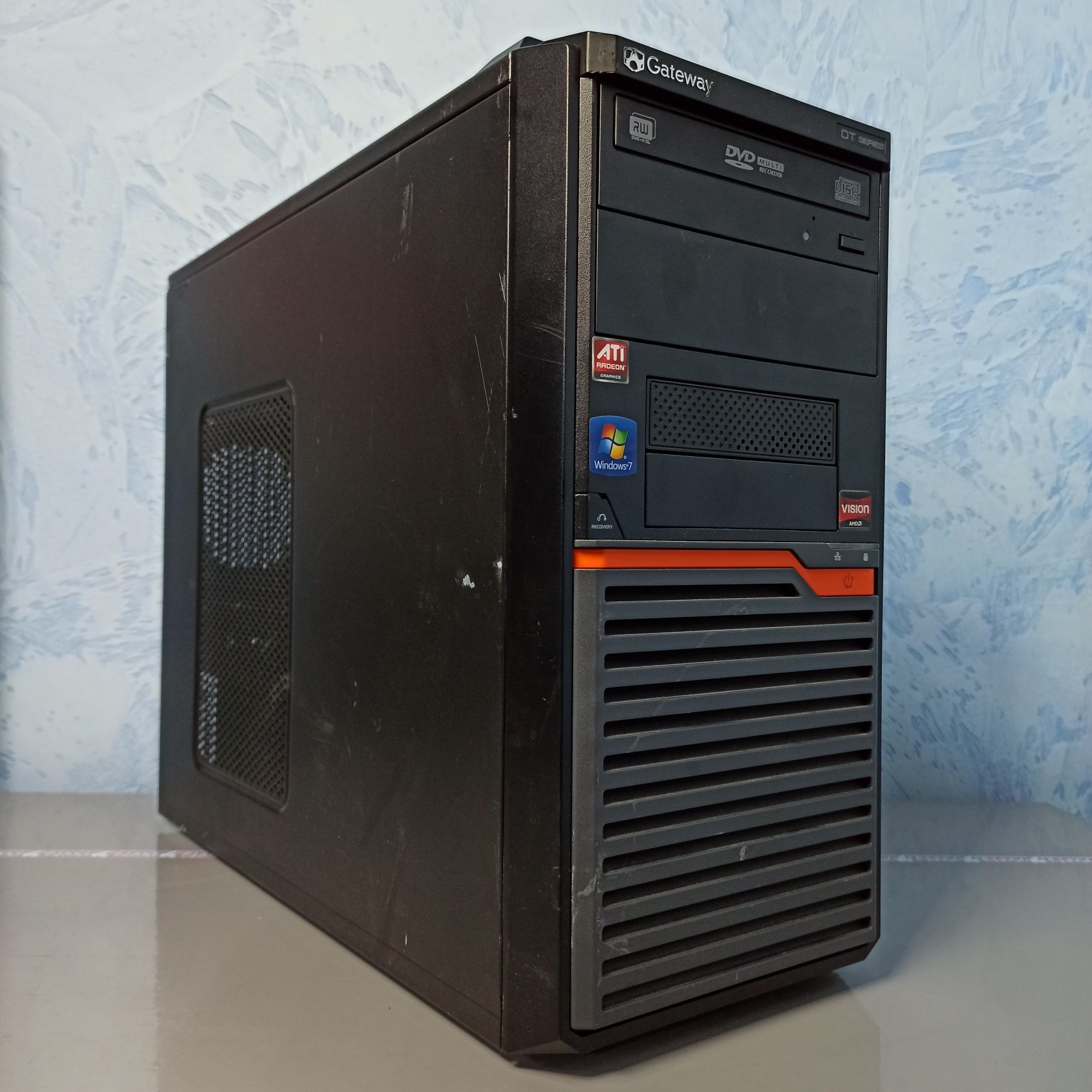 Компьютер Gateway, AMD Athlon 260