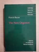 Francis Bacon - The new organon
