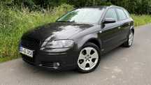 Audi A3 * 162 tys. km *  sprowadzony * opłacony * zadbany