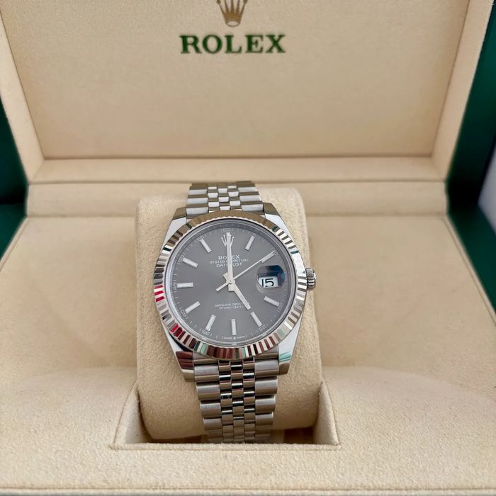 Datejust com caixa