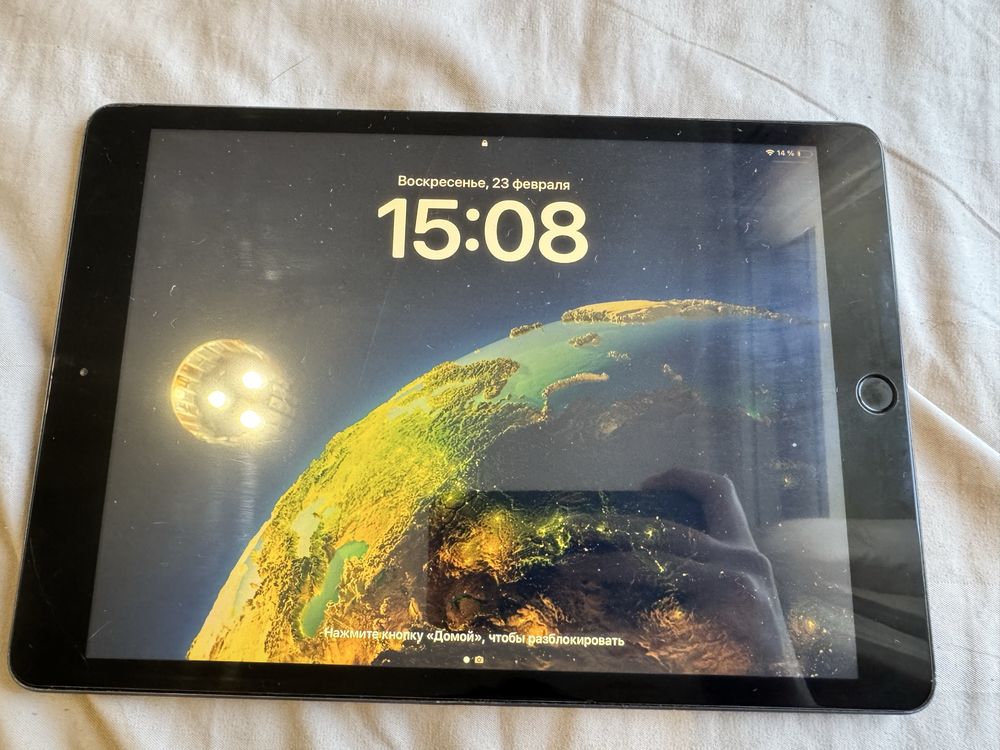 Ipad 10.2 128gb space gray
