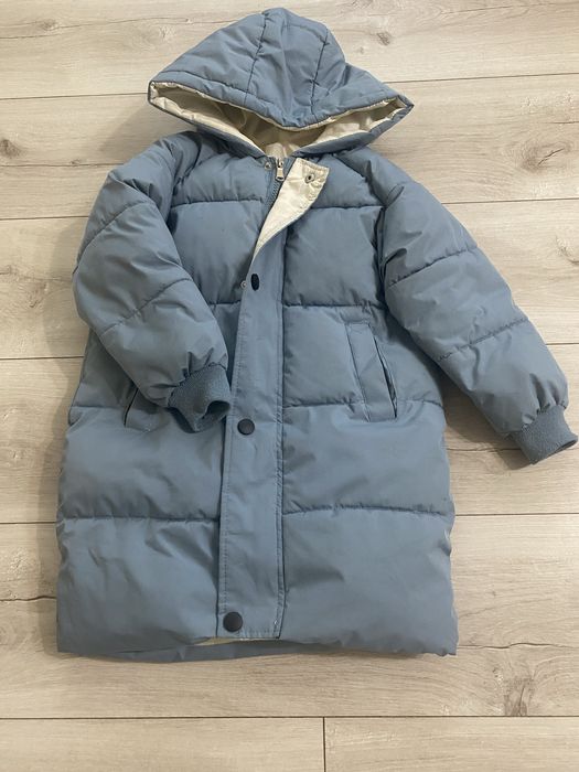 Зимова куртка та лижні термо штани на хлопчика 5/6років