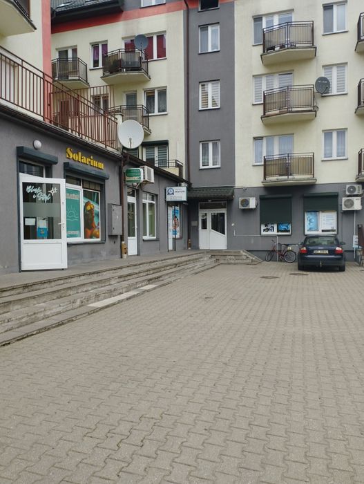 Wynajmę kawalerkę