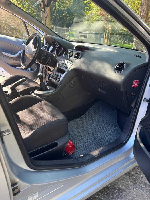 Peugeot 308 sw 1.6 hdi 90km Hak Bez dpf i dwumasy