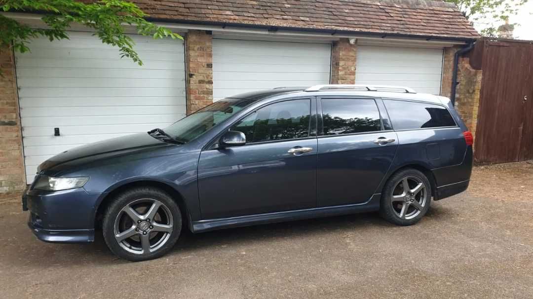 Honda Accord (para peças)