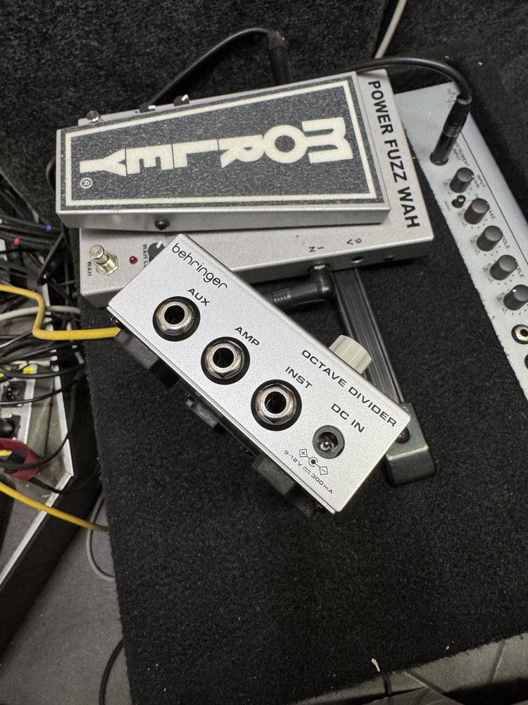 Behringer Octave Divider nowy