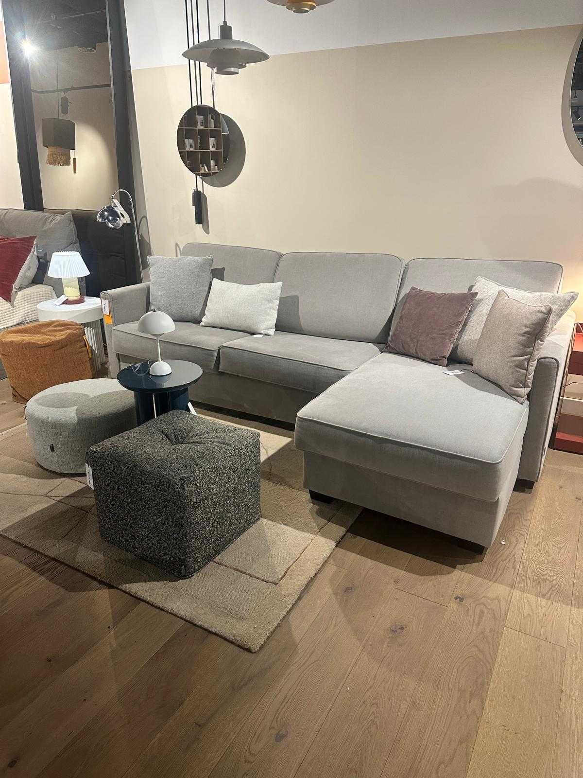 Okazja! Sofa z funkcją spania Sedac Nova Furninova