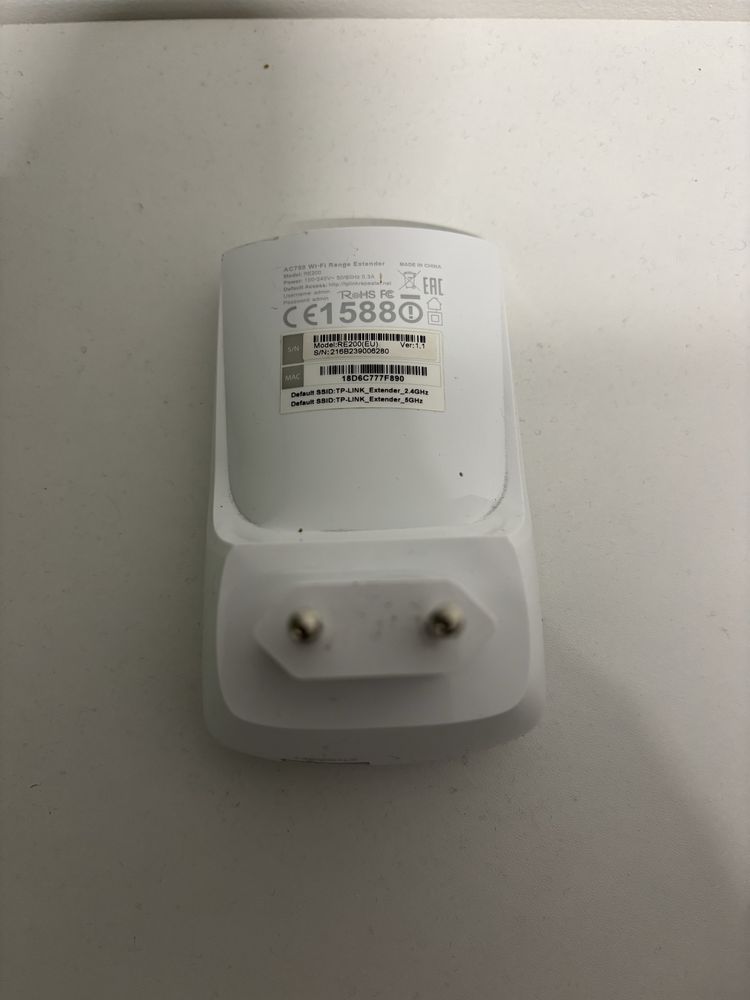 Wzmaczniacz sygnału wi-fi Tp-link