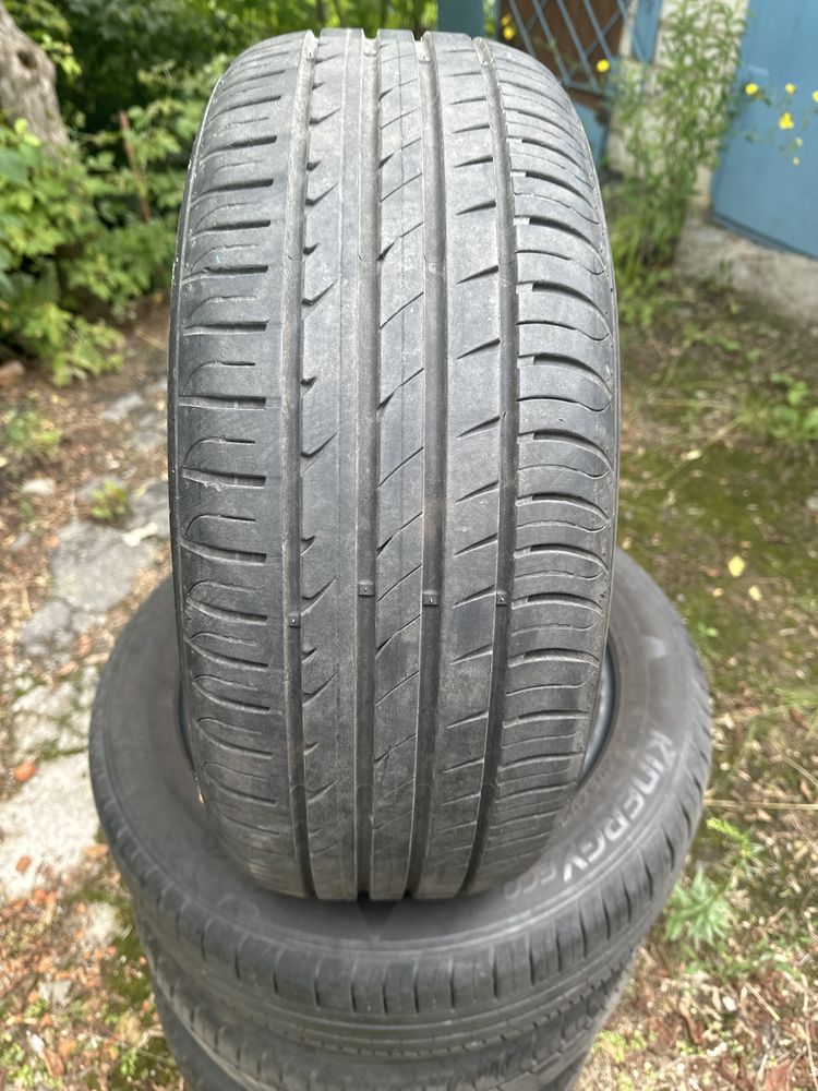 Hankook 205/55/17 літо