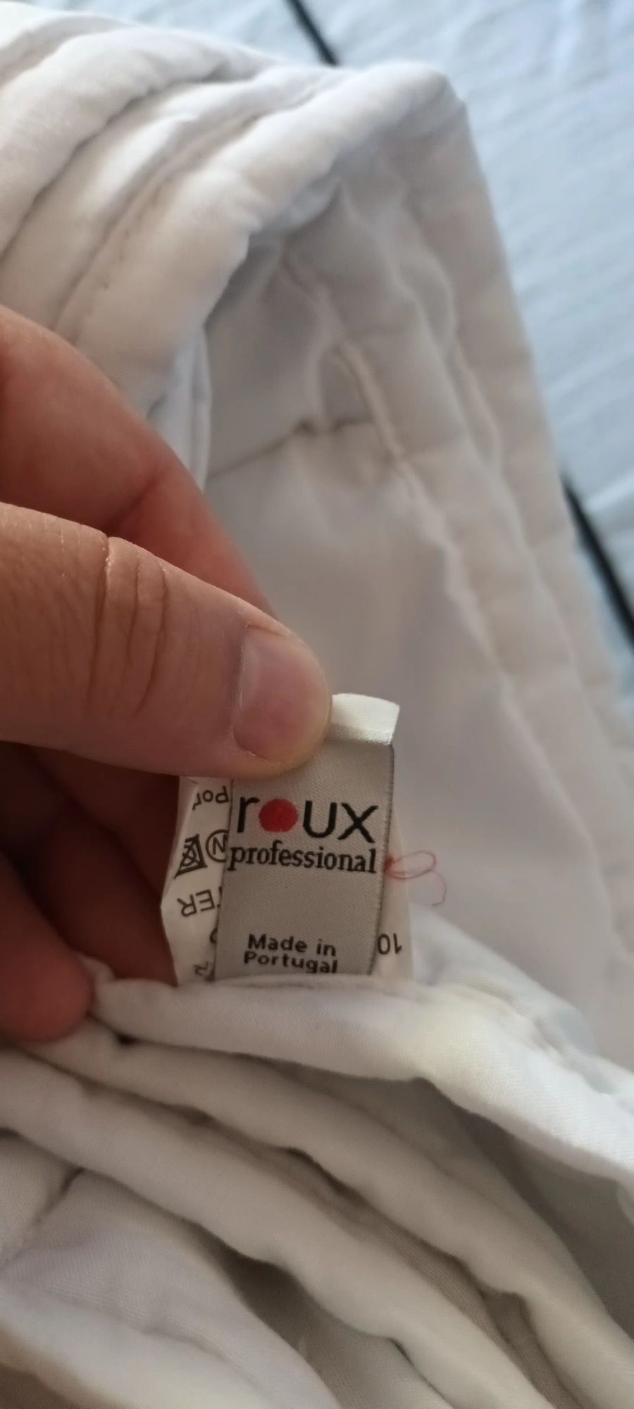 Edredon solteiro + oferta de outro