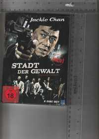 Stadt der gewalt Jackie Chan DVD