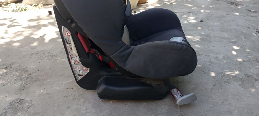 Детское авто кресло