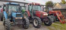 Case Cx80 nie landini mf john derre McCormnic