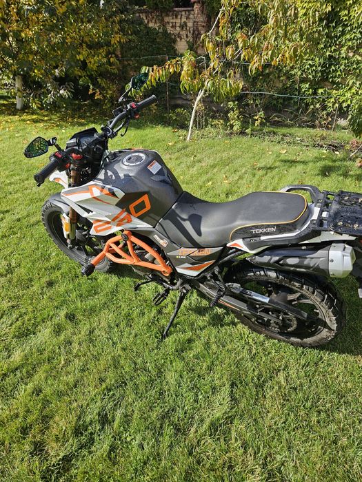 Продам Tekken 250 2023 рік