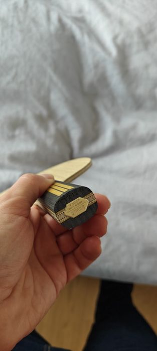 Nittaku Acoustic Inner Carbon Revision G ST