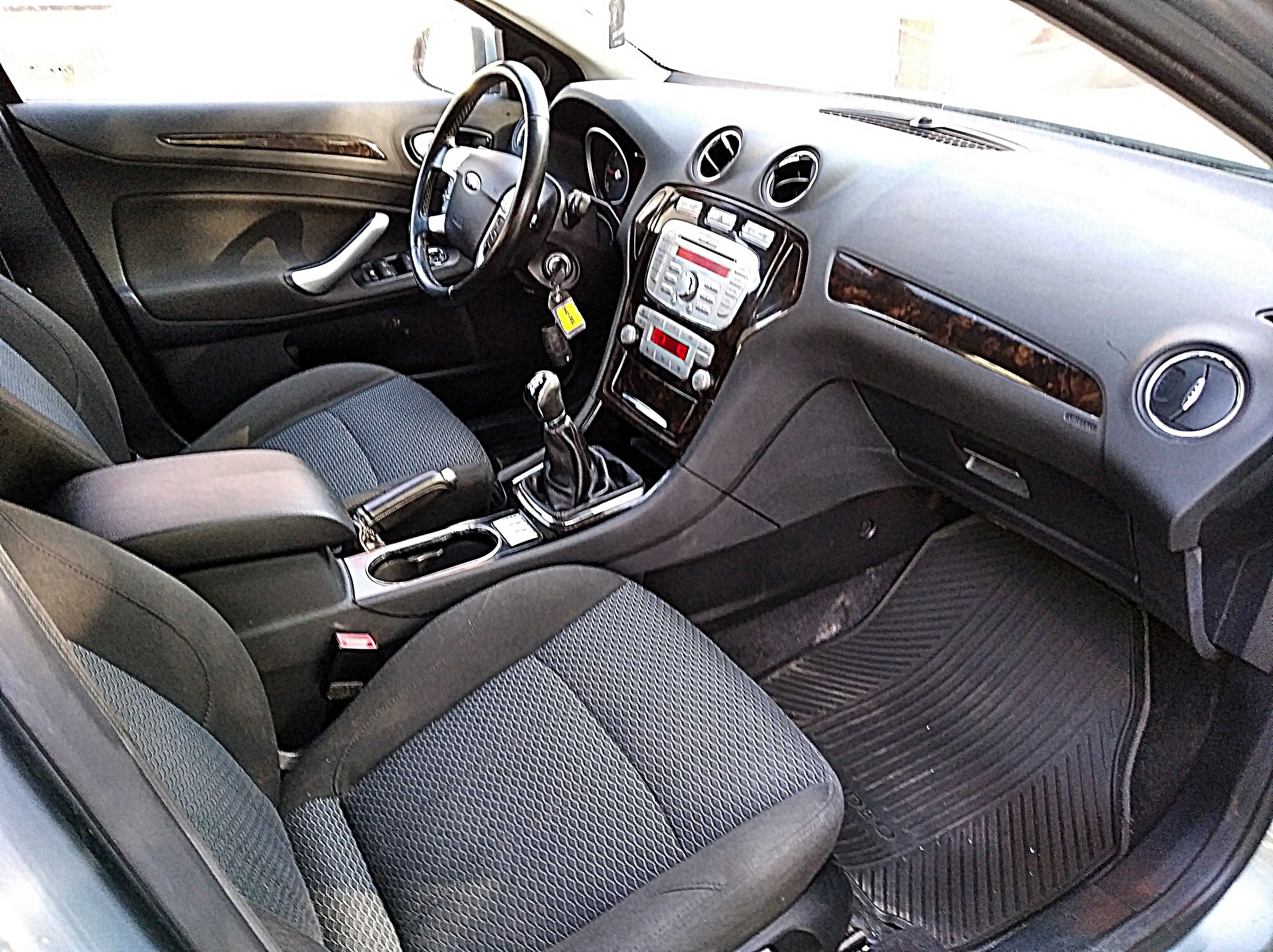 FORD MONDEO KOMBI mk4  1.8 TDCI GHIA 2008R Zimówki hak