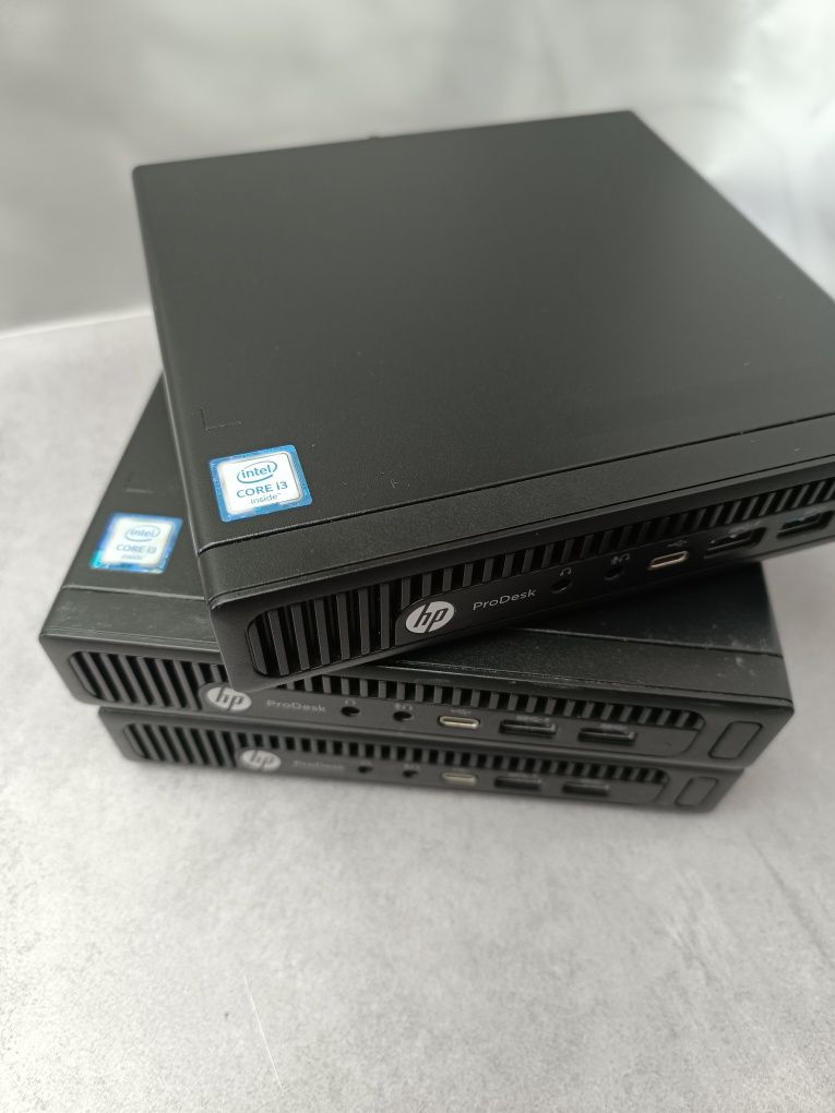 Системний блок HP ProDesk 600 G2/i3-6100T/8/128/Гарантія