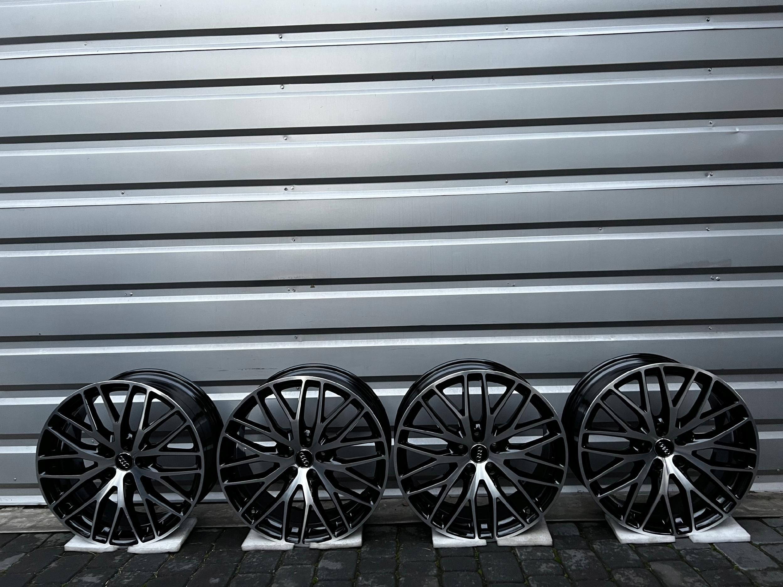NOWE Oryginalne Felgi Audi 20 A4 A5 A6 A7 A8 Q3 Q5