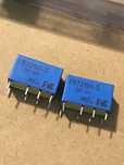 Два сигнальні реле FRT2NH-S dc 5V