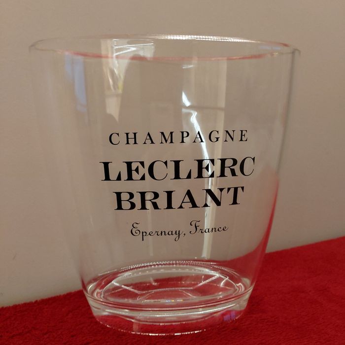 Nowy cooler wiaderko do szampana