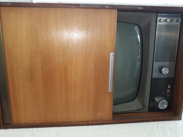 Televisor vintage Philips