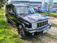 Jeep Commander 3.0CRD *Overland*