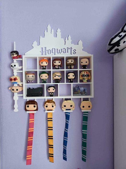 Підставка для фігурок Гаррі Поттер