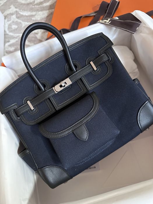 Hermes Birkin Cargo 25 см