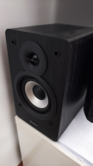 Colunas de som Sharp CP-SS30 black