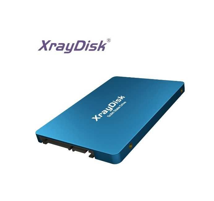 Xraydisk Ssd 120GB Sata3 2.5"