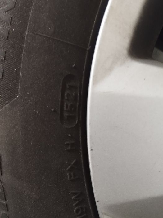Audi 5x112 225/60/16" zimowe zamiana