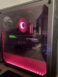 Повний комплект RTX 4070 SUPER / монітор 2к, миша logitech g502 x plus